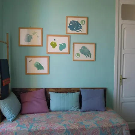 Bed & Breakfast Oltremare - Villino Diana *