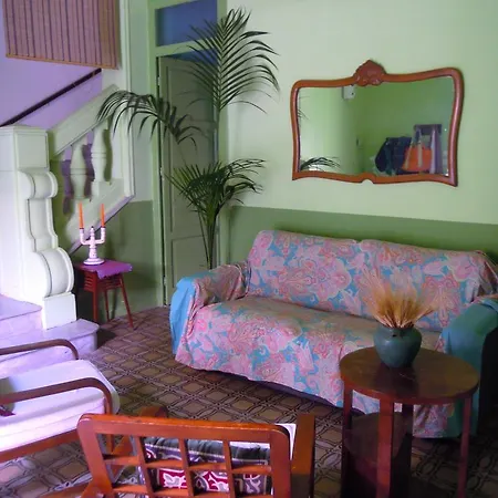 Bed & Breakfast Oltremare - Villino Diana Palermo