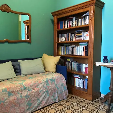 Oltremare - Villino Diana Bed & Breakfast Palermo